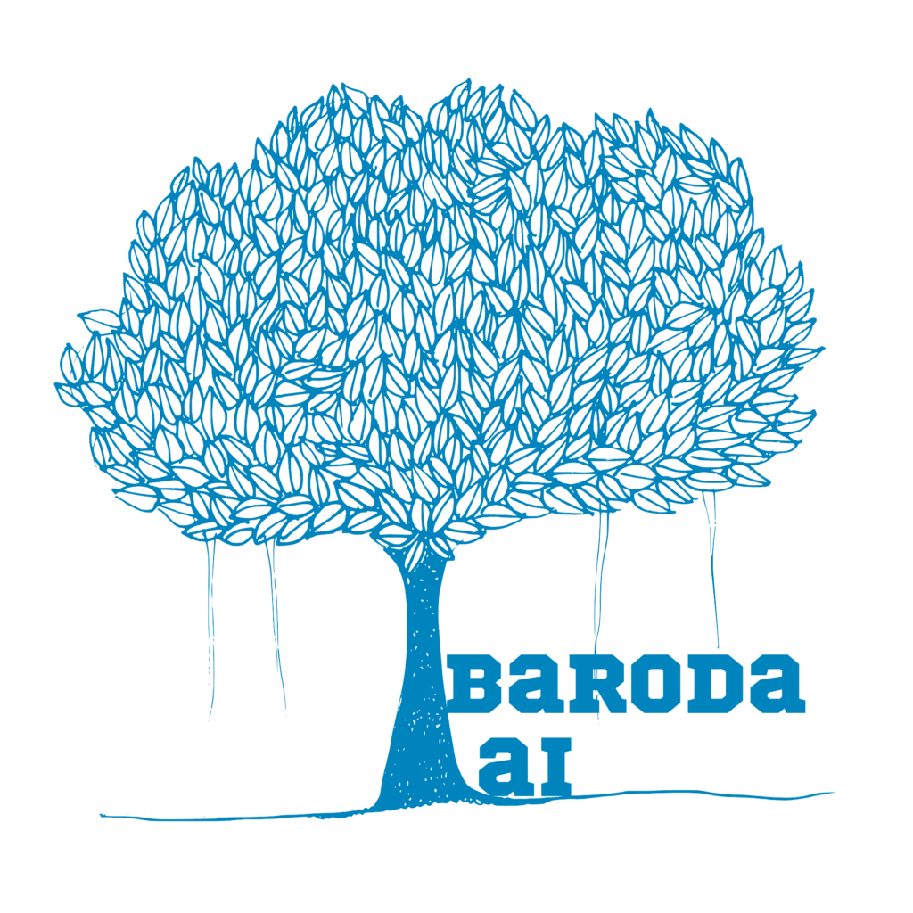 Baroda AI Logo